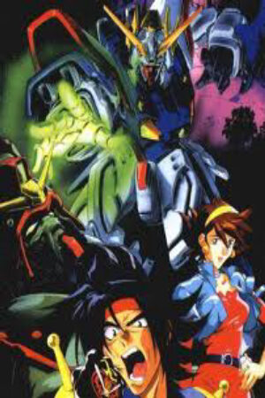 Xem phim Mobile Fighter G Gundam  - Mobile Fighter G Gundam Kidou Butouden G Gundam (1994)