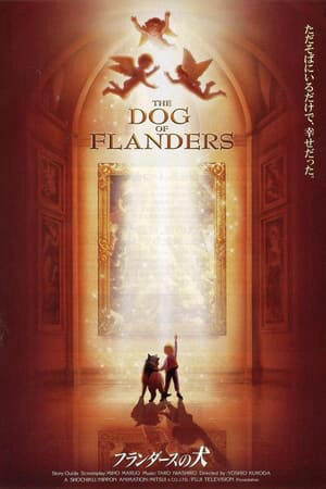 Xem phim Chú Chó Xứ Flanders  - The Dog Of Flanders (1997)