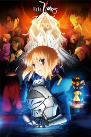 Xem phim FateZero 2nd Season  - FateZero Season 2 FateZero Second Season (2012)