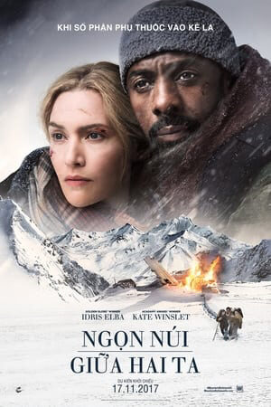 Xem phim Ngọn Núi Giữa Hai Ta  - The Mountain Between Us (2017)