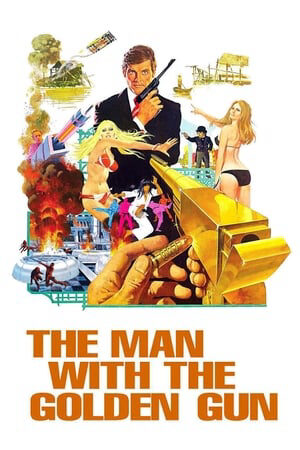 Xem phim Điệp Viên 007 Sát Thủ Với Khẩu Súng Vàng  - Bond 9 The Man With The Golden Gun (1974)