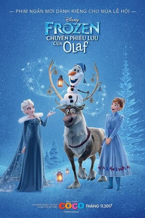 Xem phim Frozen Chuyến Phiêu Lưu Của Olaf  - Olafs Frozen Adventure (2017)