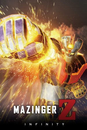 Xem phim Mazinger Z Movie Infinity  - Mazinger Z Infinity (2018)