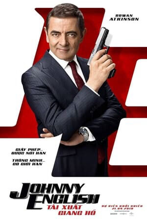 Xem phim Johnny English Tái Xuất Giang Hồ  - Johnny English Strikes Again (2018)