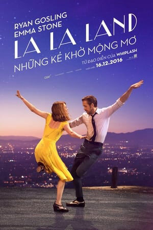 Xem phim Thành Phố Yêu Âm Nhạc  - La La Land (2016)