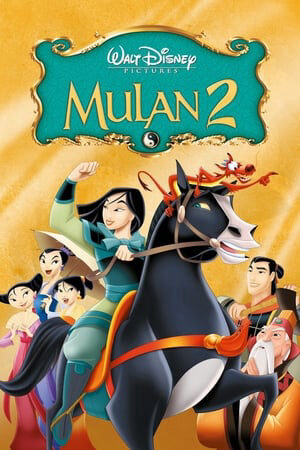 Xem phim Hoa Mộc Lan 2  - Mulan II (2004)