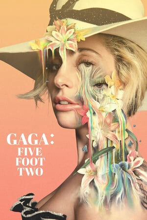 Xem phim Lady Gaga Nước Mắt Và Vinh Quang  - Gaga Five Foot Two (2017)