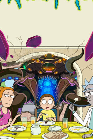 Xem phim Rick Và Morty ( 5)  - Rick and Morty Season 5 (2021)