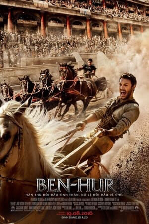 Xem phim Giải Cứu Nô Lệ  - Ben Hur (2016)