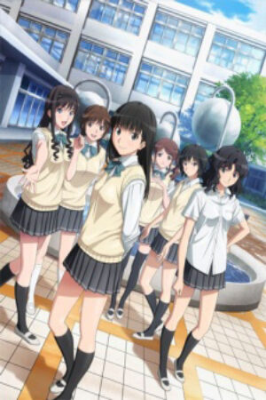 Xem phim Amagami SS Plus  - Amagami SS Dai Ni Ki Amagami SS Second Season Amagami SS 2nd Season (2012)