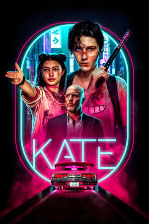 Xem phim Nữ Sát Thủ Kate  - Kate (2021)