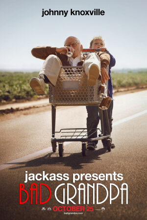 Xem phim Bố Già Siêu Quậy 2013  - Jackass Presents Bad Grandpa 2013 (2013)