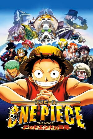 Xem phim Đảo Hải Tặc 4 Cuộc Đua Tử Thần  - One Piece Movie 4 Dead Adventure (2003)