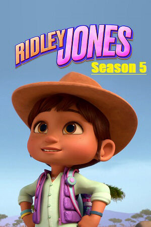 Xem phim Ridley Jones ( 5)  - Ridley Jones (Season 5) (2023)