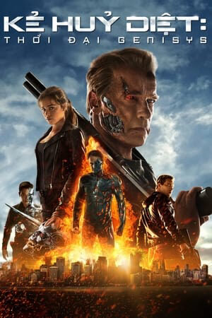 Xem phim Kẻ Hủy Diệt Thời Đại Genisys  - Terminator Genisys (2015)