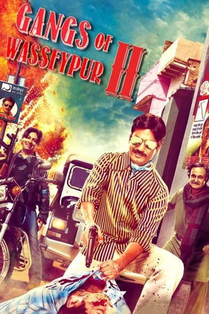 Xem phim Giang Hồ Ấn Độ 2  - Gangs Of Wasseypur 2 (2012)