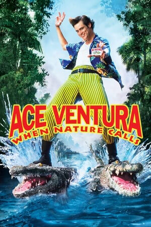 Xem phim Thám Tử Thú Cưng Khi Thiên Nhiên Vẫy Gọi  - Ace Ventura When Nature Calls (1995)