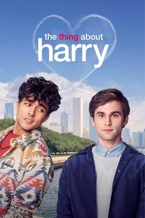 Xem phim Những Điều Về Harry  - The Thing About Harry (2020)