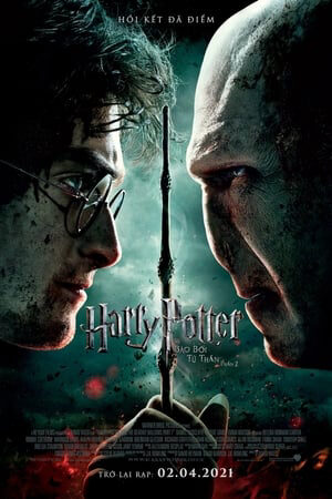 Xem phim Harry Potter và Bảo Bối Tử Thần 2  - Harry Potter 7 Harry Potter And The Deathly Hallows Part 2 (2011)