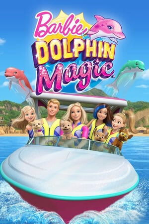 Xem phim Barbie Cá Heo Diệu Kỳ  - Barbie Dolphin Magic (2017)