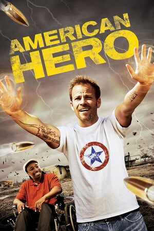 Xem phim Anh Hùng Nước Mỹ  - American Hero (2015)