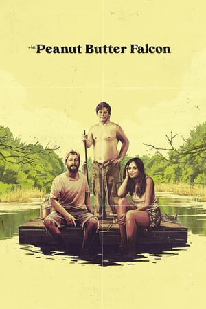 Xem phim Cuộc Phiêu Lưu Của Chàng Khờ  - The Peanut Butter Falcon (2019)