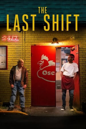 Xem phim Ca Trực Cuối  - The Last Shift (2020)