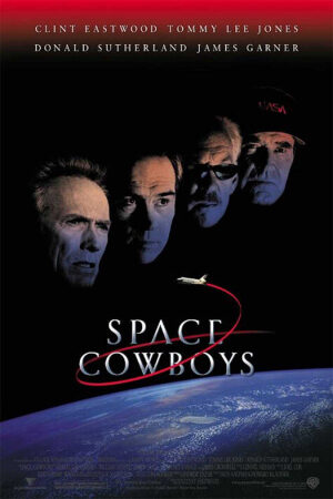 Xem phim Cao Bồi Không Gian  - Space Cowboys (1999)