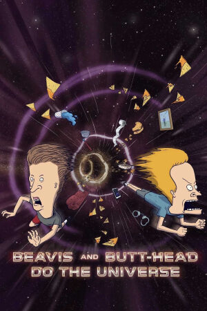 Xem phim Beavis and Butt Head Do the Universe  - Beavis and Butt Head Do the Universe (2021)