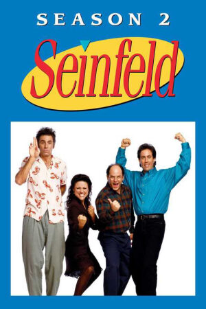 Xem phim Seinfeld ( 2)  - Seinfeld (Season 2) (1990)