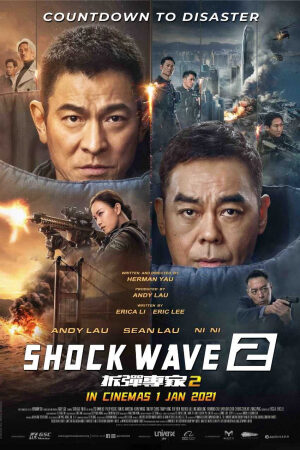 Xem phim Sóng Dữ 2 (Lôi Chấn 2)  - Shock Wave 2 (2019)