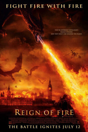 Xem phim Triều đại rồng  - Reign of Fire (2001)