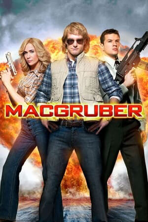 Xem phim Siêu Đặc Vụ  - MacGruber (2010)