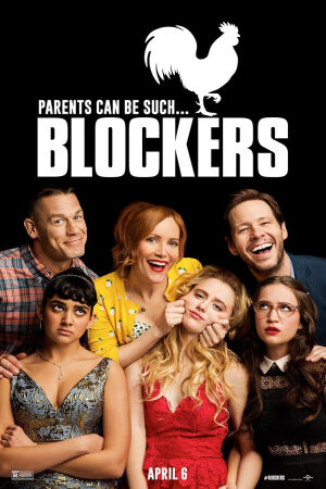 Xem phim Kỳ Đà Cản Mũi  - Blockers (2018)