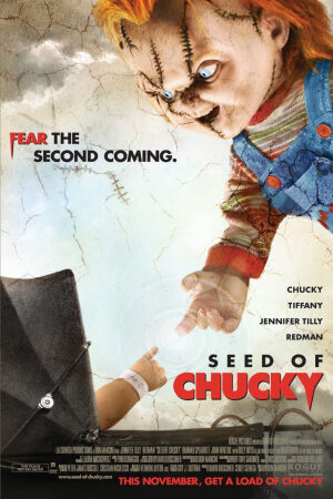 Xem phim Ma Búp Bê 5 Đứa Con Của Chucky  - Seed of Chucky (2004)