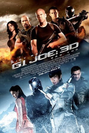 Xem phim Biệt Đội GI Joe Báo Thù  - GI Joe Retaliation (2013)