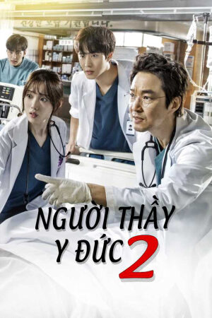 Xem phim Người Thầy Y Đức 2  - Dr romantic 2 (2019)