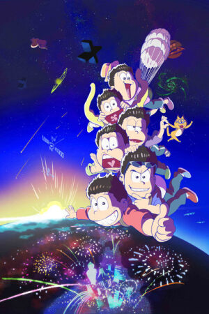 Xem phim Osomatsu san 2nd Season  - Mr Osomatsu 2 (2017)