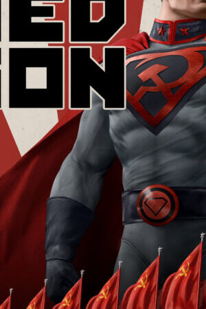 Xem phim Superman Người Con Cộng Sản  - Superman Red Son (2020)