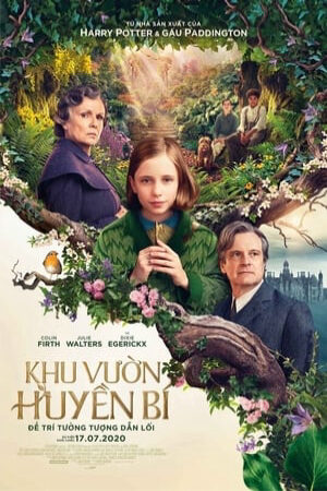 Xem phim Khu Vườn Huyền Bí  - The Secret Garden (2020)