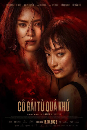 Xem phim Cô Gái Từ Quá Khứ  - Girl From The Past (2022)