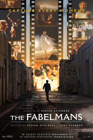 Xem phim Tuổi Trẻ Huy Hoàng  - The Fabelmans (2021)