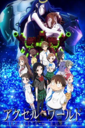 Xem phim Accel World Infinite∞Burst  -  (2016)