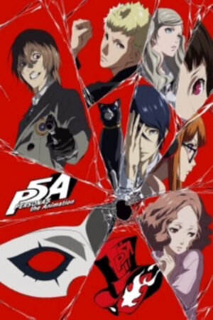 Xem phim Persona 5 the Animation TV Specials  - Persona 5 the Animation (2018) Persona 5 the Animation Stars and Ours Persona 5 the Animation Dark Sun (2019)