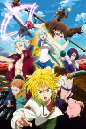 Xem phim Nanatsu no Taizai Imashime no Fukkatsu  - The Seven Deadly Sins Revival of the Commandments Seven Deadly Sins Season 2 (2018)