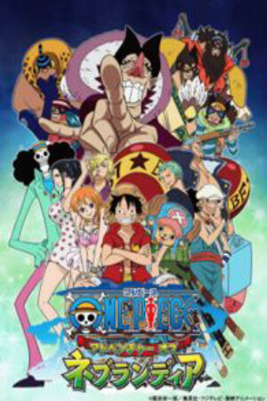 Xem phim One Piece Adventure of Nebulandia  - One Piece Cuộc phiêu lưu đến lãnh địa Nebulandia One Piece Special (2015)