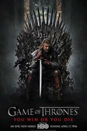 Xem phim Trò Chơi Vương Quyền ( 1)  - Game Of Thrones (Season 1) (2010)