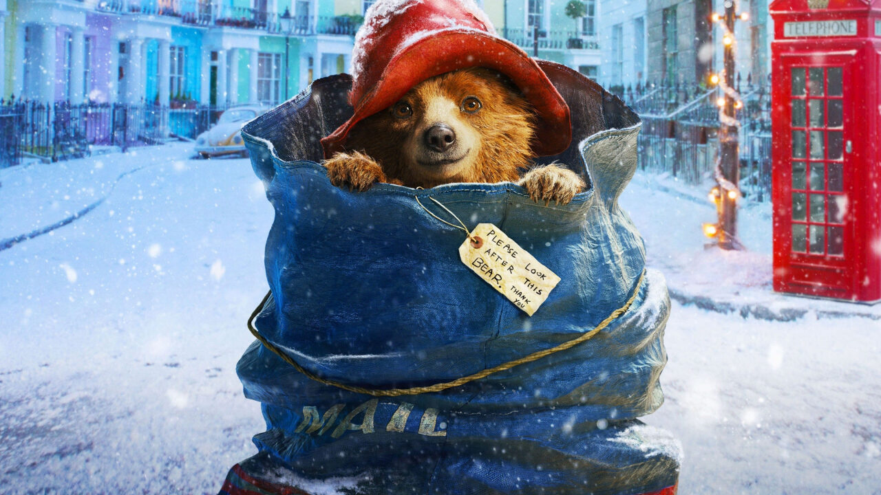 Poster of Gấu Paddington