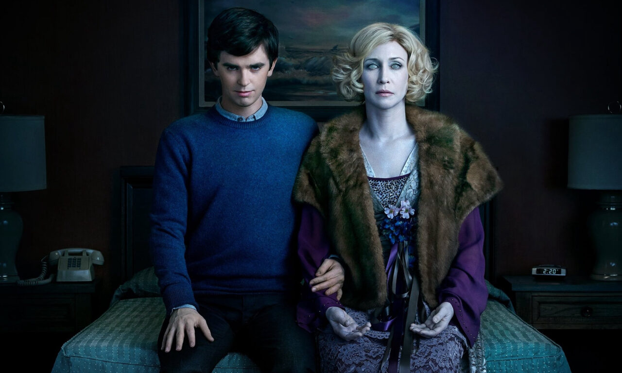 Poster of Bates Motel ( 5)