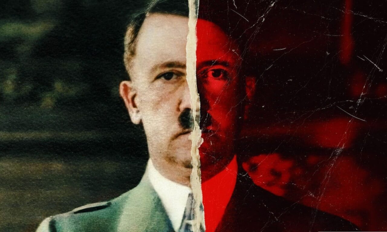 Poster of Hitler và bè lũ quốc xã Phán xử ác quỷ